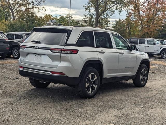 new 2024 Jeep Grand Cherokee 4xe car, priced at $60,710