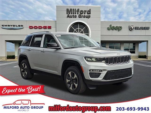 new 2024 Jeep Grand Cherokee 4xe car, priced at $60,710