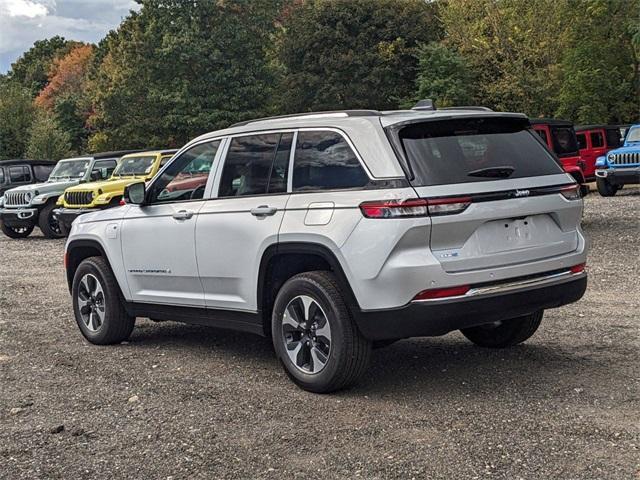 new 2024 Jeep Grand Cherokee 4xe car, priced at $51,532