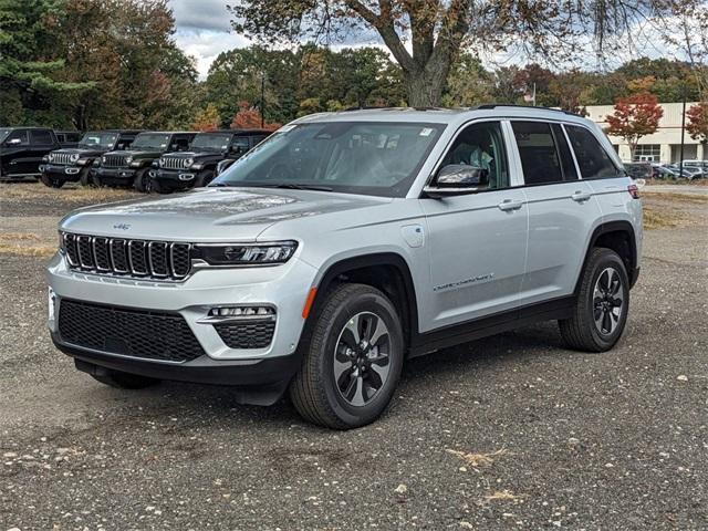 new 2024 Jeep Grand Cherokee 4xe car, priced at $60,710