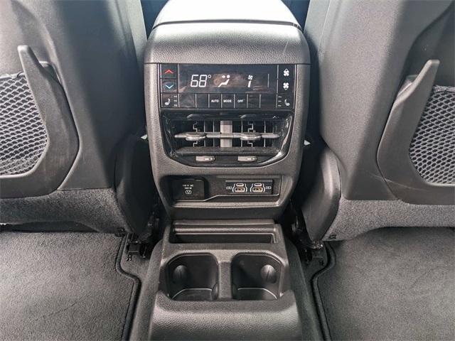 used 2023 Jeep Grand Cherokee L car, priced at $39,738