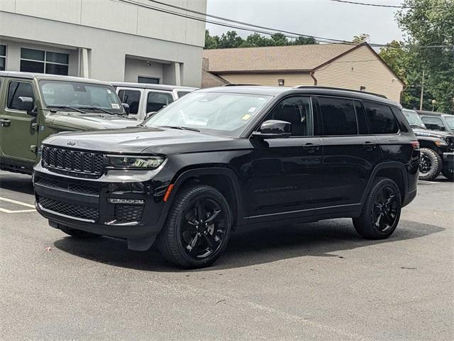 used 2023 Jeep Grand Cherokee L car, priced at $39,738