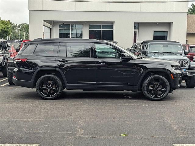 used 2023 Jeep Grand Cherokee L car, priced at $39,738