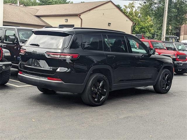 used 2023 Jeep Grand Cherokee L car, priced at $39,738