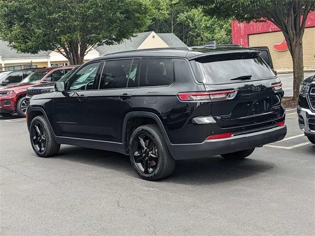 used 2023 Jeep Grand Cherokee L car, priced at $39,738