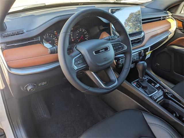 new 2025 Jeep Compass car, priced at $36,115