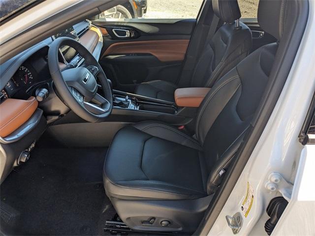 new 2025 Jeep Compass car, priced at $36,115