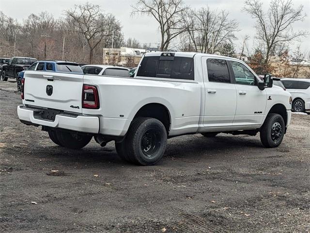 new 2024 Ram 3500 car, priced at $96,650