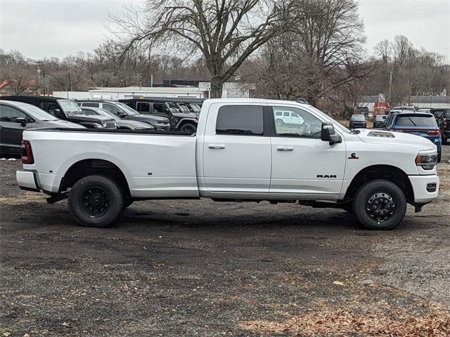 new 2024 Ram 3500 car, priced at $96,650