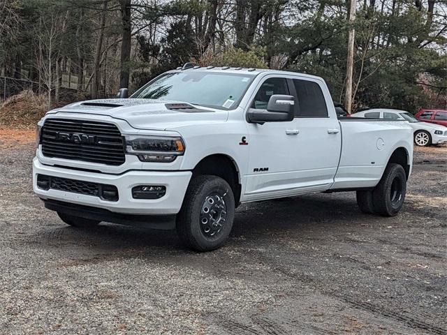 new 2024 Ram 3500 car, priced at $96,650