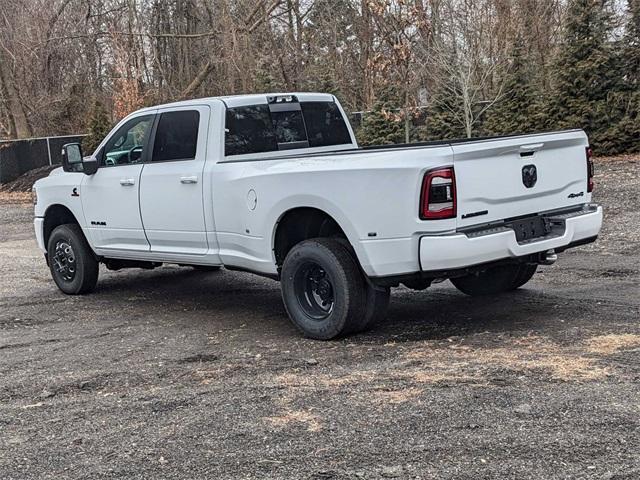 new 2024 Ram 3500 car, priced at $96,650