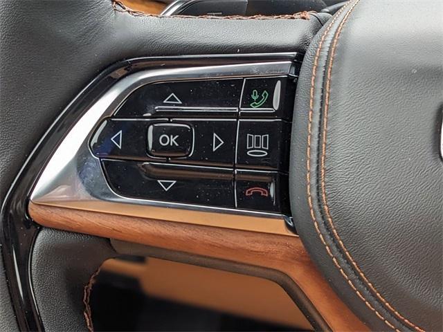 new 2025 Jeep Grand Cherokee L car, priced at $65,056
