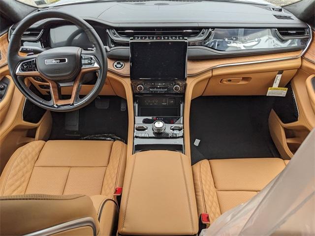 new 2025 Jeep Grand Cherokee L car, priced at $65,056