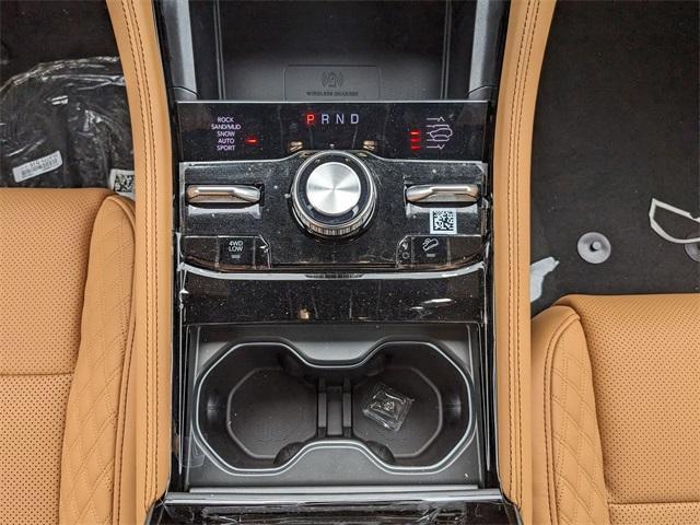 new 2025 Jeep Grand Cherokee L car, priced at $65,056
