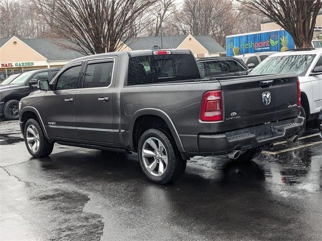 used 2020 Ram 1500 car, priced at $42,418