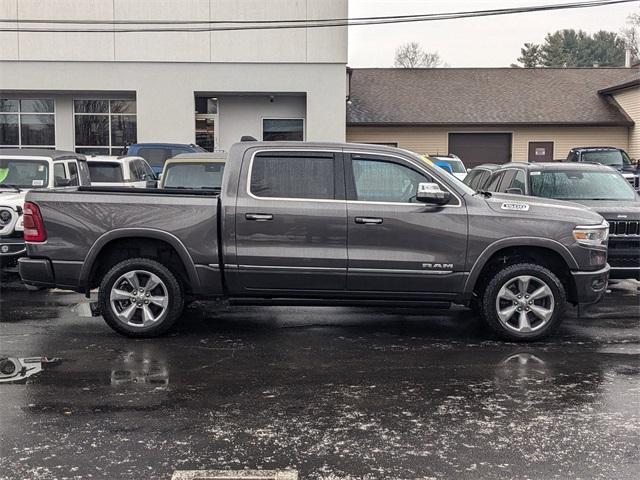 used 2020 Ram 1500 car, priced at $42,418