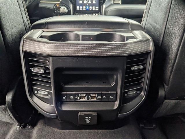 used 2020 Ram 1500 car, priced at $42,418