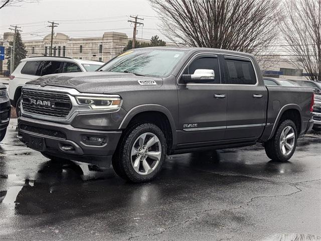 used 2020 Ram 1500 car, priced at $42,418