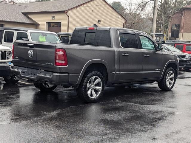 used 2020 Ram 1500 car, priced at $42,418