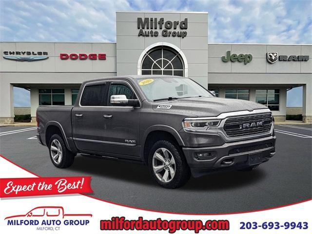 used 2020 Ram 1500 car, priced at $42,418