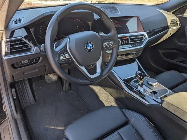 used 2022 BMW 230 car, priced at $34,999