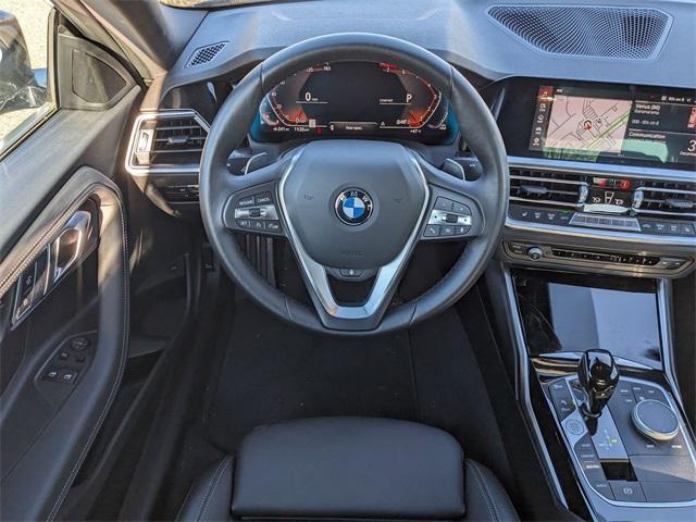 used 2022 BMW 230 car, priced at $34,999