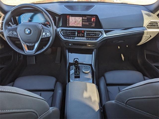 used 2022 BMW 230 car, priced at $34,999