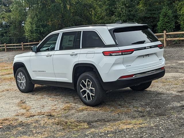 new 2025 Jeep Grand Cherokee car, priced at $47,715