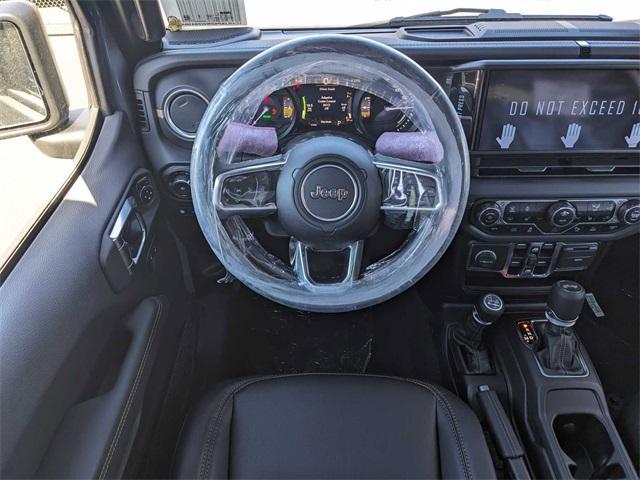 new 2024 Jeep Wrangler 4xe car, priced at $54,509