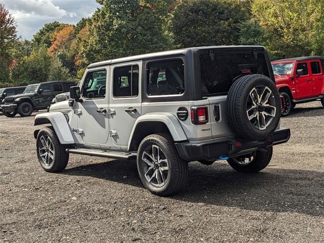 new 2024 Jeep Wrangler 4xe car, priced at $52,375