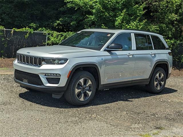 new 2024 Jeep Grand Cherokee 4xe car, priced at $58,560