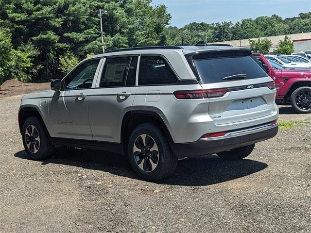 new 2024 Jeep Grand Cherokee 4xe car, priced at $49,652