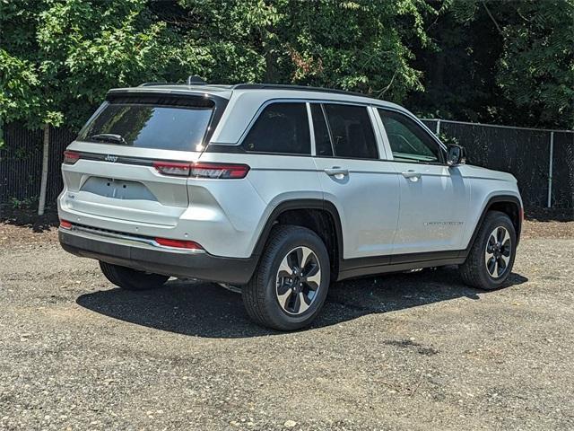 new 2024 Jeep Grand Cherokee 4xe car, priced at $58,560