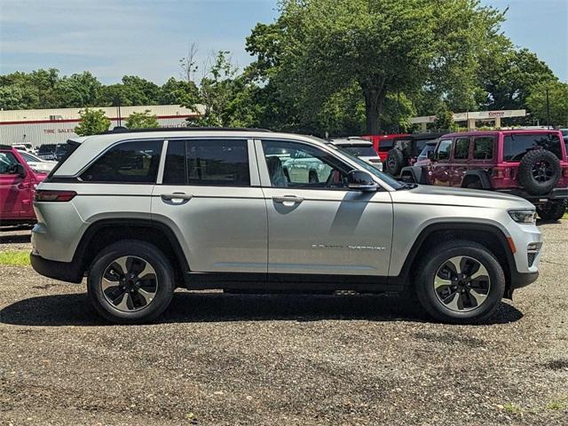 new 2024 Jeep Grand Cherokee 4xe car, priced at $49,652