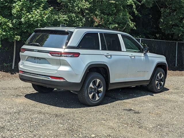 new 2024 Jeep Grand Cherokee 4xe car, priced at $49,652