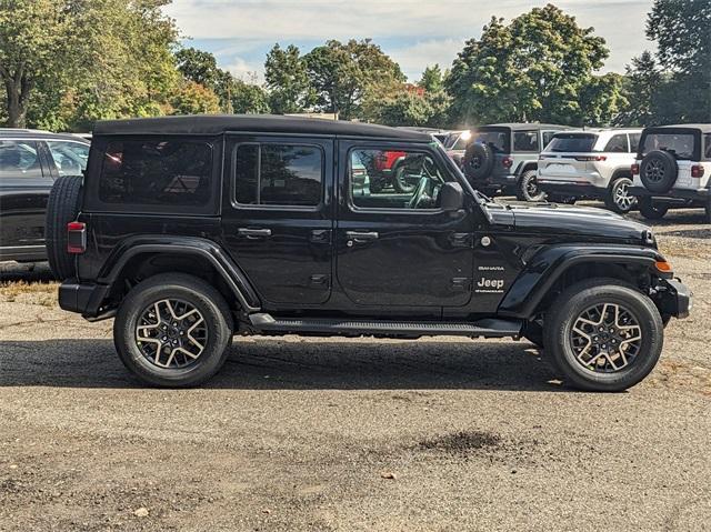 new 2024 Jeep Wrangler car, priced at $52,240