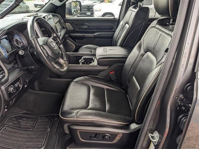 used 2020 Ram 1500 car, priced at $39,203