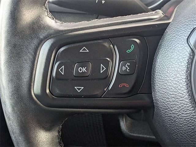 used 2022 Jeep Wrangler Unlimited car, priced at $30,239