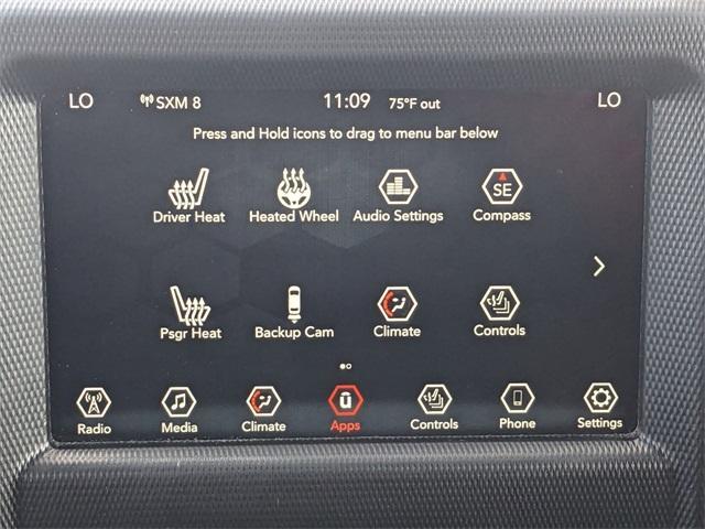 used 2022 Jeep Wrangler Unlimited car, priced at $30,239