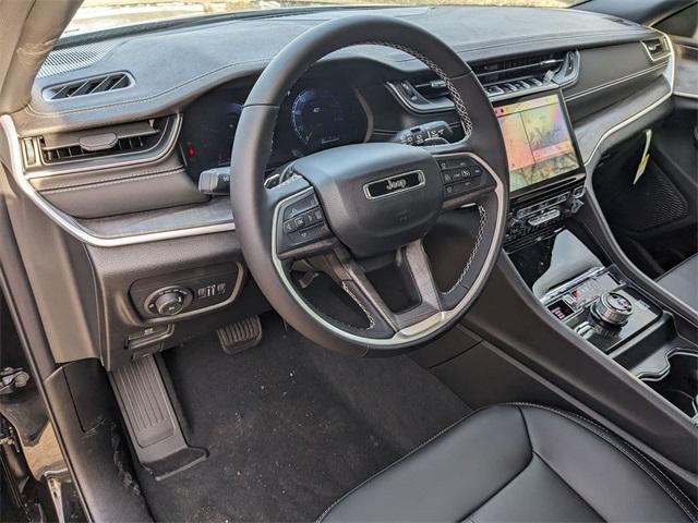 new 2025 Jeep Grand Cherokee car, priced at $47,310