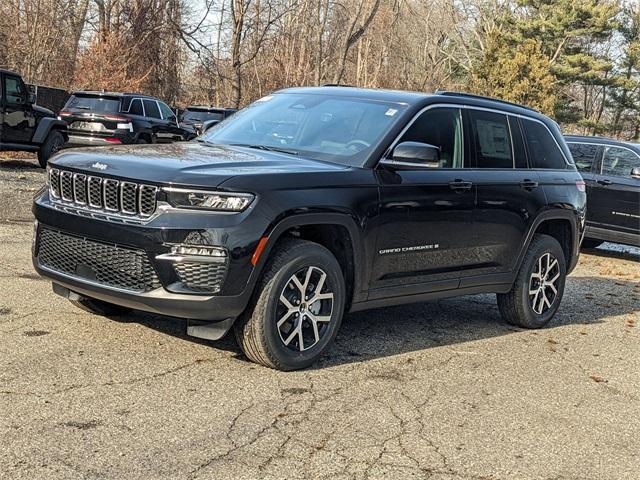 new 2025 Jeep Grand Cherokee car, priced at $47,310