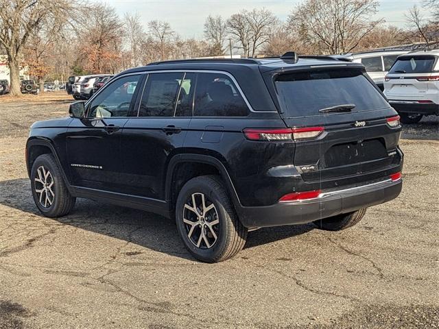 new 2025 Jeep Grand Cherokee car, priced at $47,310