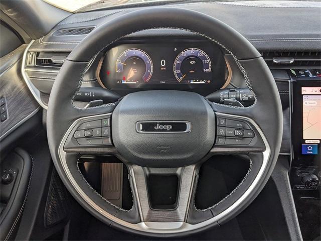 new 2025 Jeep Grand Cherokee car, priced at $47,310