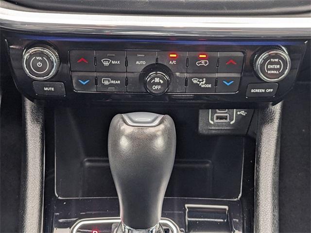 used 2022 Jeep Compass car, priced at $27,999