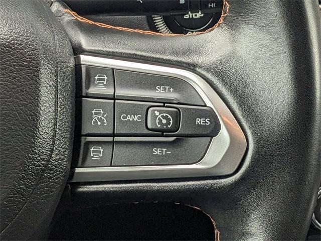 used 2022 Jeep Compass car, priced at $27,999