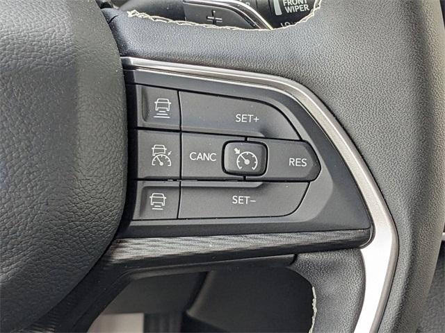 used 2024 Jeep Grand Cherokee car, priced at $35,736