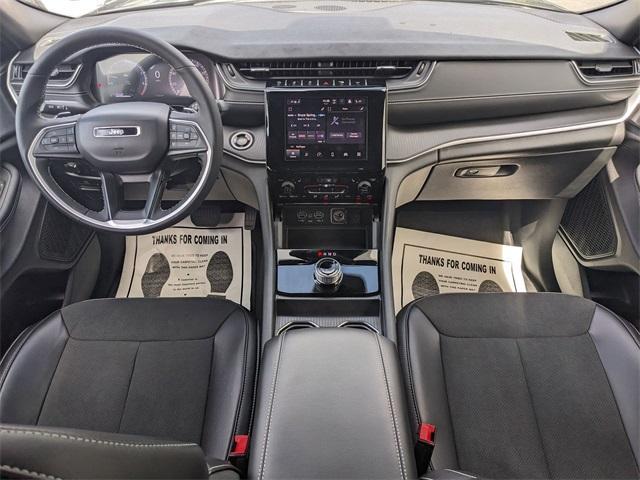 used 2024 Jeep Grand Cherokee car, priced at $35,736