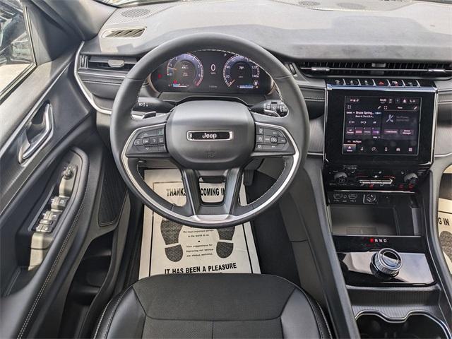 used 2024 Jeep Grand Cherokee car, priced at $35,736