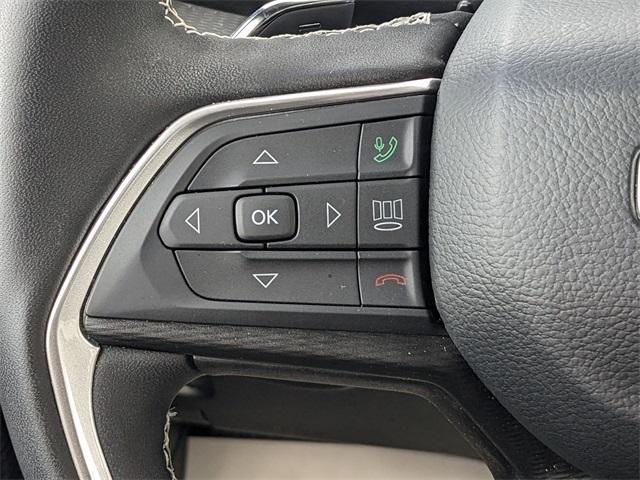 used 2024 Jeep Grand Cherokee car, priced at $35,736