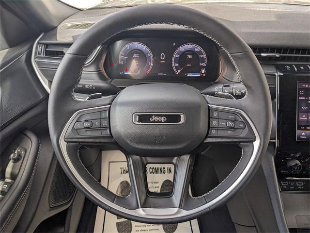 used 2024 Jeep Grand Cherokee car, priced at $35,736